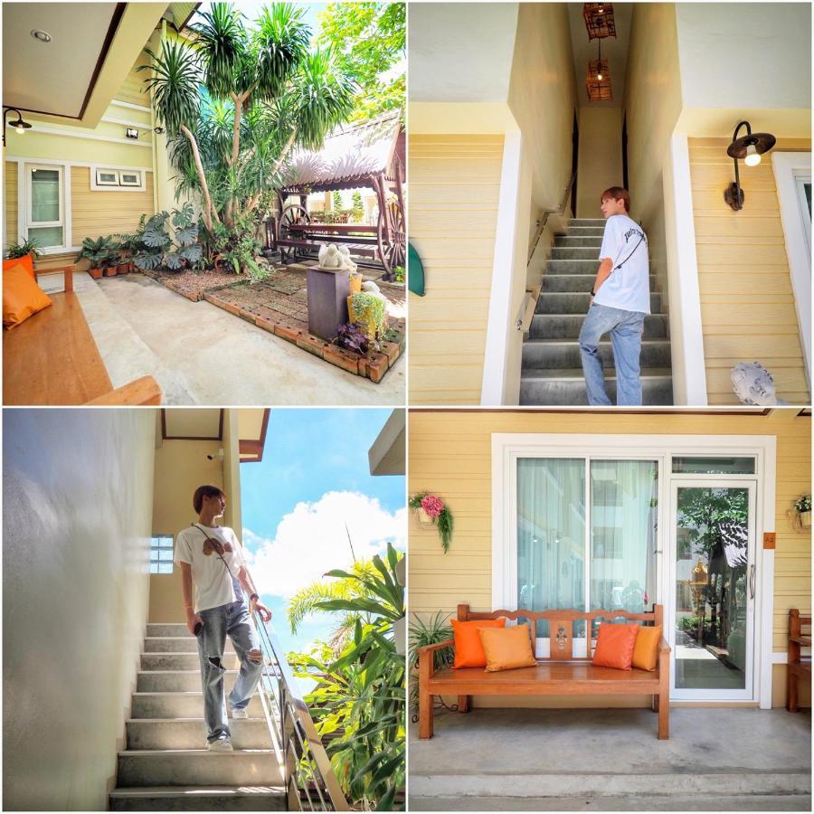 Romyen Cafe' Homestay Ayutthaya Extérieur photo