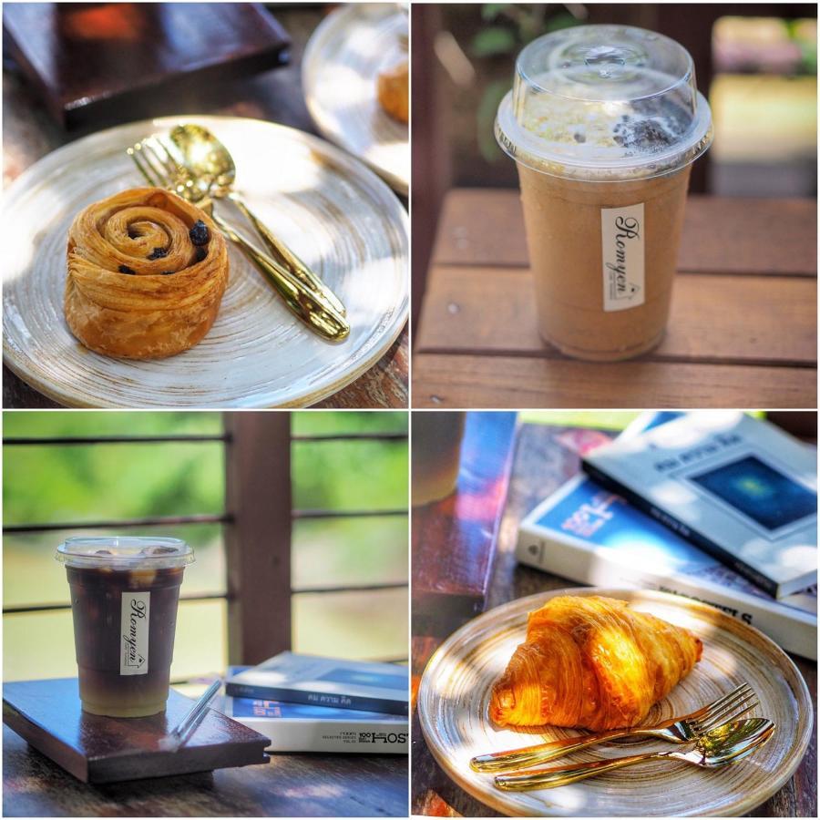 Romyen Cafe' Homestay Ayutthaya Extérieur photo